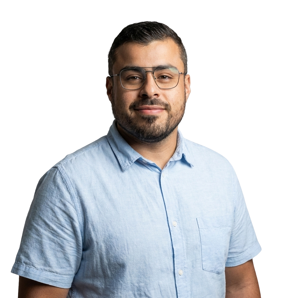 Emiliano Potignano - AI-Driven Growth Engineer