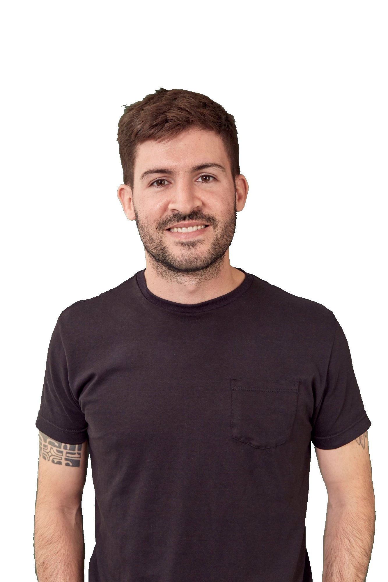 Santiago Valdovinos - CEO & Co-founder de Agentify